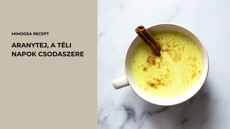 Aranytej, a téli napok csodaszere