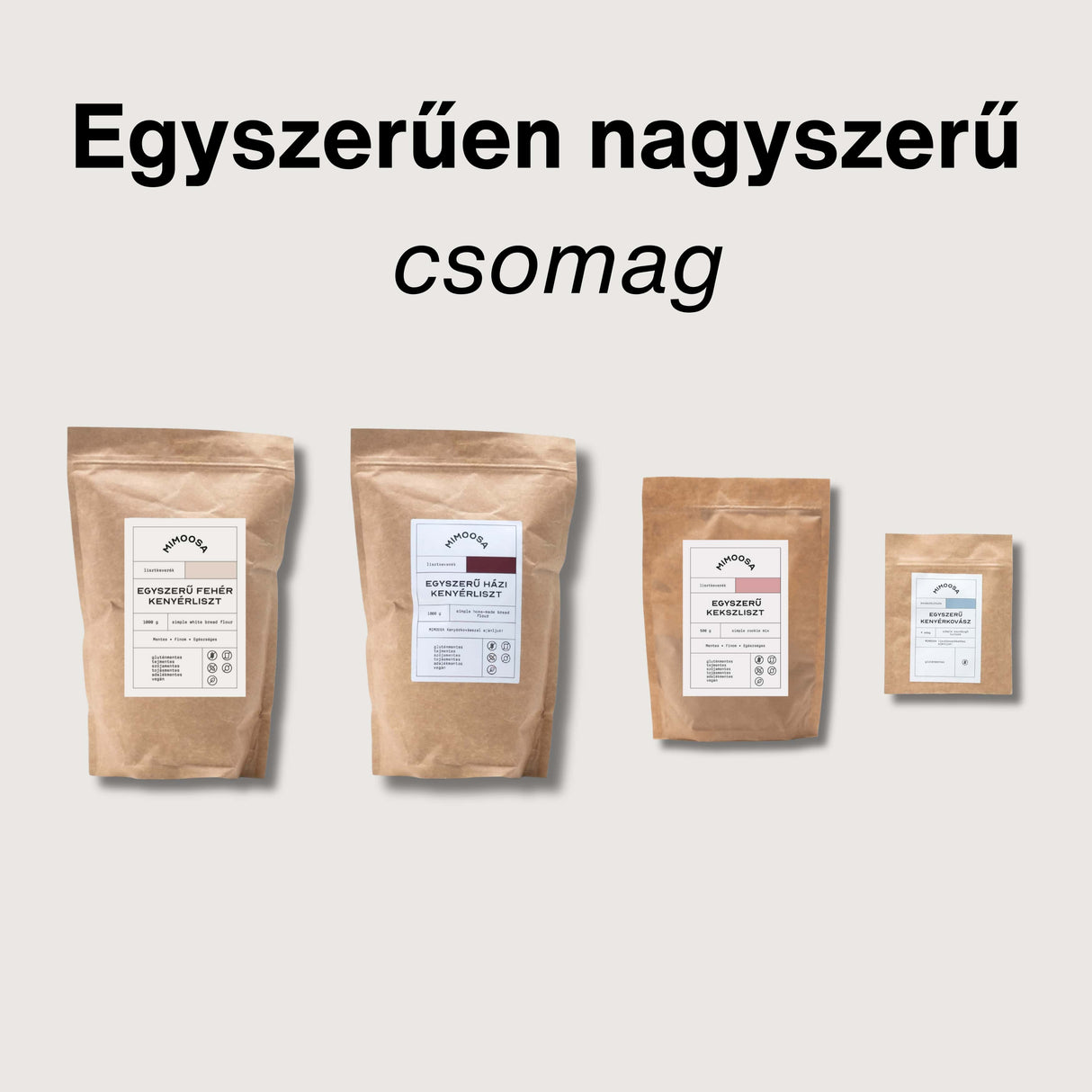 Egyszerűen nagyszerű csomag