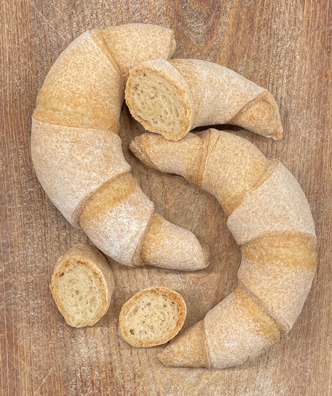 Simple White Bread Flour