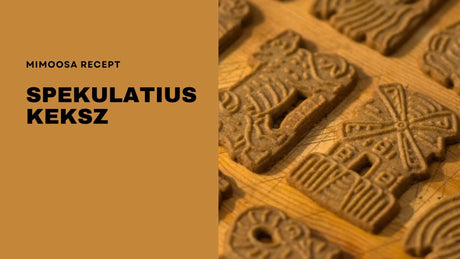 Spekulatius keksz – nem csak karácsonyra!
