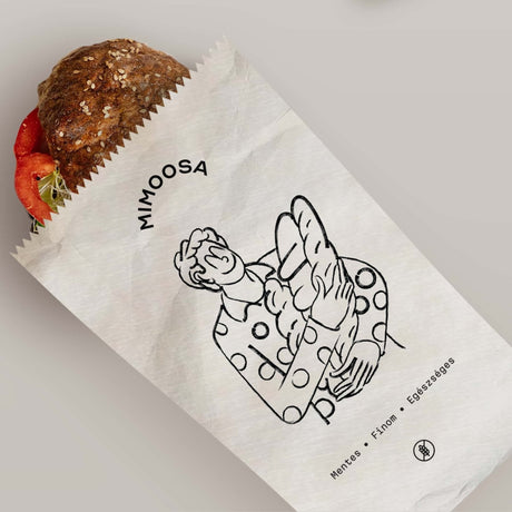 Méhviaszos csomagolás - MIMOOSA