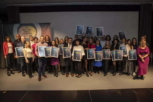 2025 Speciális FMCG termékek verseny - Mentes termékek | díjnyertes gluténmentes Mimoosa liszt és kovász