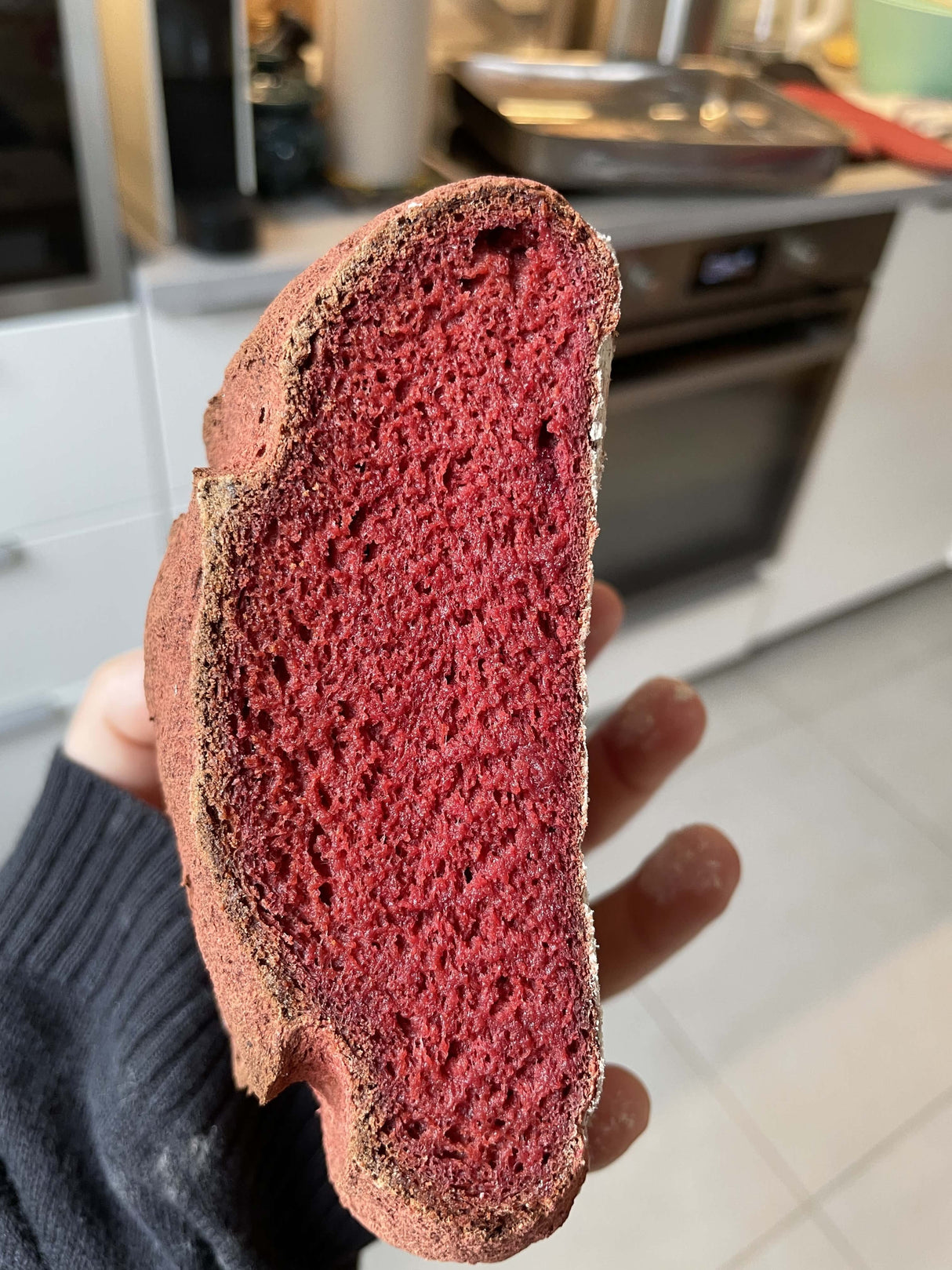 Céklás Kenyérliszt