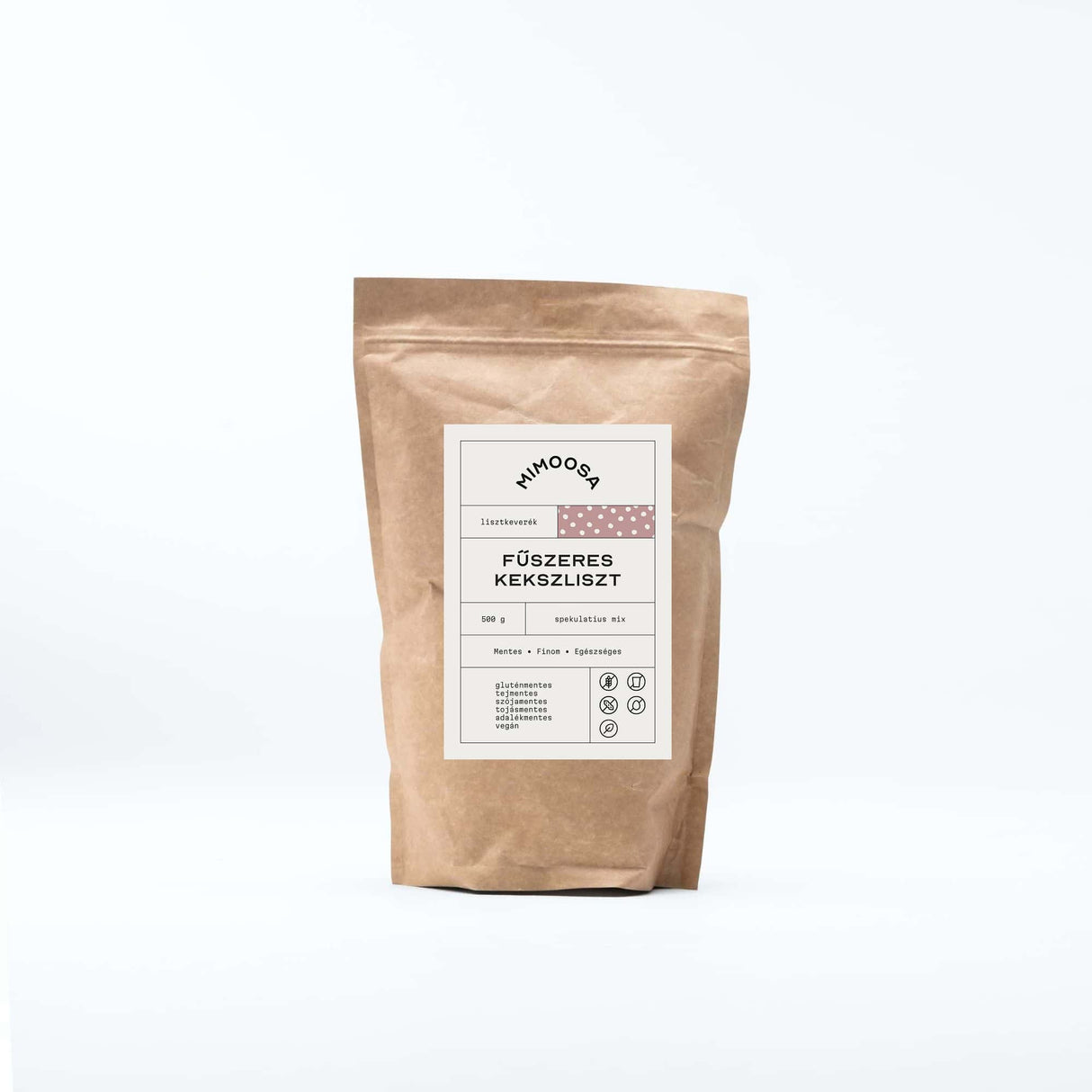 Gluténmentes Fűszeres Kekszliszt