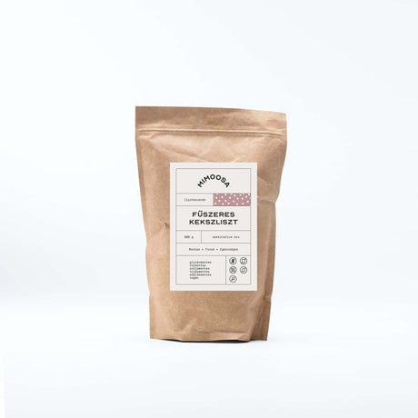 Gluténmentes Fűszeres Kekszliszt