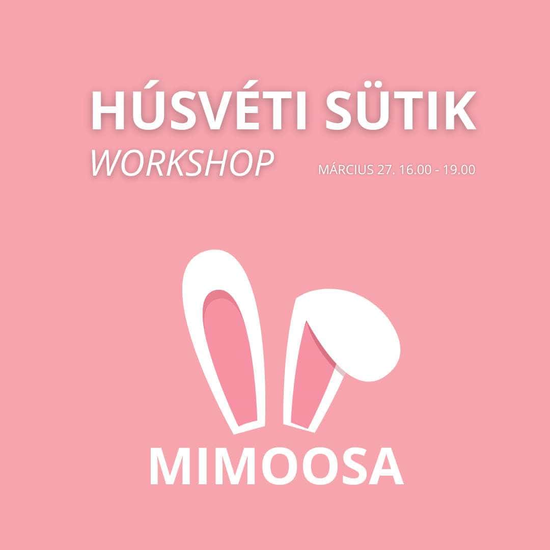 Húsvéti sütik workshop kép