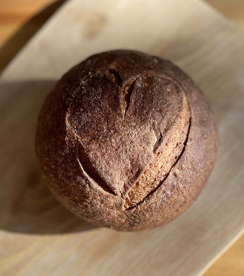 Díjnyertes, kategórianyertes Mimoosa kovászos kenyér 